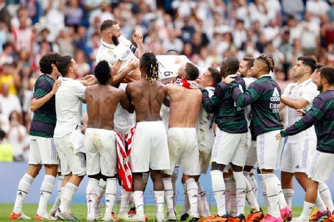 每体:本泽马伤势令皇马担忧 球队有意莱奥或劳塔罗 每体:本泽马伤势令皇马担忧 球队有意莱奥或劳塔罗